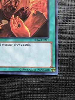Yu-Gi-Oh! TCG Trade-In LCJW-EN291 Ultra Rare 1st Edition NM - Image 4