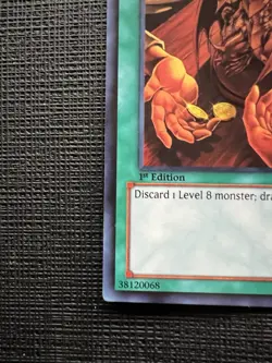 Yu-Gi-Oh! TCG Trade-In LCJW-EN291 Ultra Rare 1st Edition NM - Image 5