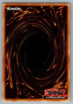 1996 Yu-Gi-Oh! Foil Dedication Through Light and Darkness - Image 2
