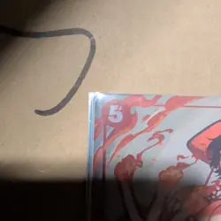 Portgas.D.Ace (Event Pack Vol. 1) P-028 One Piece Promotion Cards Foil - Image 5