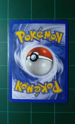 Pokemon Card EX Ruby & Sapphire # 2 Beautifly Holo Rare 2003 Nintendo LP - Image 2