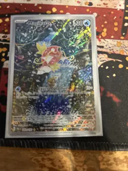 Pokemon TCG Magikarp Scarlet & Violet Paldea Evolved Card 203/193 PSA Gem MT 10 - Image 1