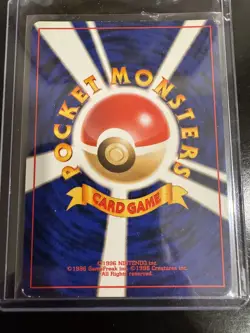 Pokemon TCG Mew No.151 Southern Islands Reverse Holo Card Japanese - Image 2