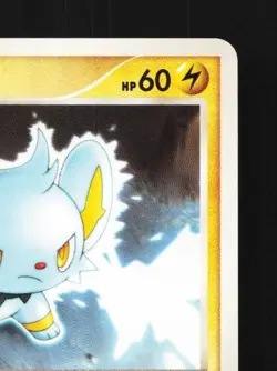 Shinx 006/013 Unlimited LP Chimchar Half Deck Japanese Pokemon Card TCG - Image 5