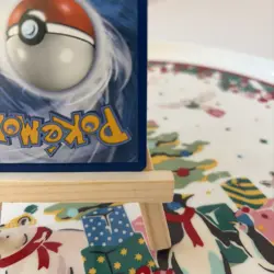 Pokemon Card Detective Pikachu 10/18 Holo Detective Pikachu Near Mint - Image 5