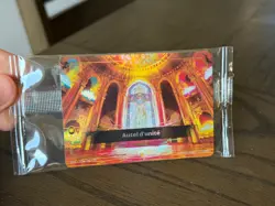 Riftbound Altar to Unity Promo Card (French, League of Legends) - Image 3