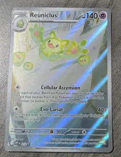 Reuniclus 212 Sv: Scarlet & Violet Promo Cards Holo - Image 1