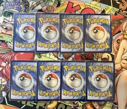 TCG Pokemon English: EX’s, Promo Card Lot 42 Cards Scarlet & Violet & Mega Evo - Image 4