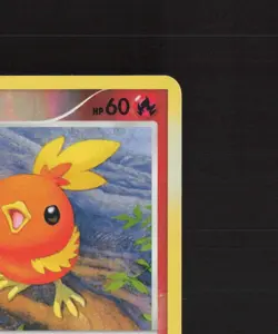 Torchic 99/127 Platinum Reverse Holo Pokemon Card NM - Image 4