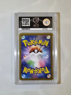 Raging Bolt Ex SAR 222 Gem Mint 10 Perfect Subs Ace Graded Pokemon Card Terastal - Image 3