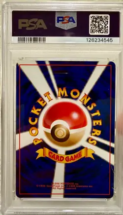 Blaine's Moltres 146 PSA 10 Gem Mint Japanese Pokemon Card New Cert - Image 2
