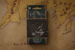 The Lord Of The Rings: The Card Game LCG - Return To Mirkwood - Image 1