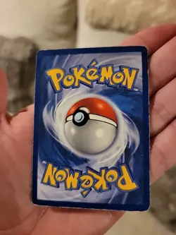 Pokemon Cards: Base Set 1st Edition Common: Rattata 61/102 - Image 3