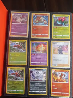 Binder #2, 204 Pokemon Cards Mix In Good Condition - Image 2