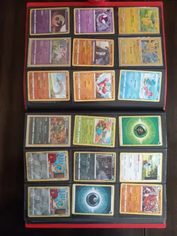 Binder #2, 204 Pokemon Cards Mix In Good Condition - Image 4