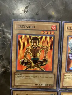 Yu-Gi-Oh! TCG Vintage First Edition Card Lot Of 6 LOB- 18, 24,25, 34, 64 And 85 - Image 2