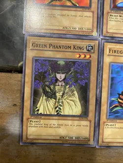 Yu-Gi-Oh! TCG Vintage First Edition Card Lot Of 6 LOB- 18, 24,25, 34, 64 And 85 - Image 5