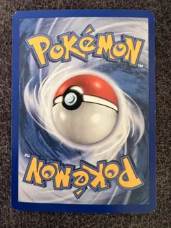 Growlithe 65/100 Common Reverse Holo Pokemon Card NM - Image 2