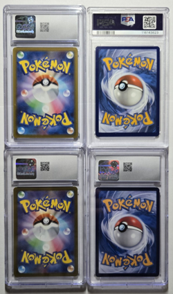Pikachu Card Bundle, 154/SV-P, 014/071, #027 PSA 9, 007/025 CGC 10 Pokemon RARE - Image 2