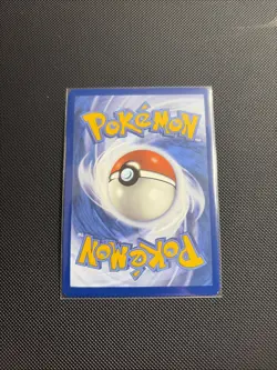 Pokemon TCG Gengar Rare Holo SV Scarlet & Violet 151 Card 094/165 NM Condition - Image 2