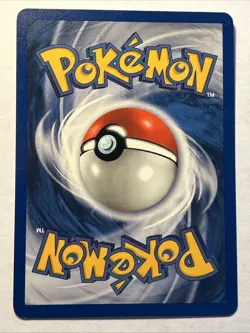Darkness Energy #104/111 Neo Genesis Rare Card WOTC Vintage 2000 Pokemon TCG NM - Image 2