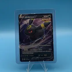 Umbreon V SWSH203 SWSH: Sword & Shield Promo Cards Holo - Image 1