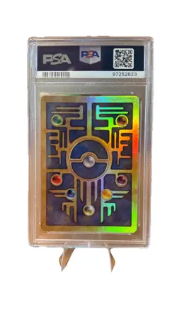 Ancient Mew 1 Miscellaneous Cards & Products Holo - Image 2