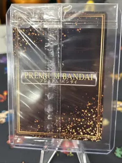 PREMIUM BANDAI CARD GAMES FEST 23-24 ONE PIECE CARD GAME MONKEY.D.LUFFY Rare!! - Image 5