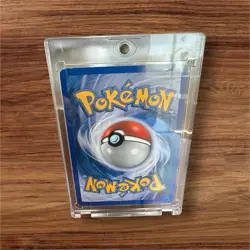 Raikou HGSS19 Black Star Promo Shiny Holo Pokemon Card - Image 2