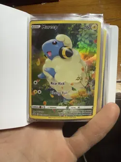Pokemon Binder Collection Starter 50+ Card Lot Ultra Rares Foils &more Binder #5 - Image 1