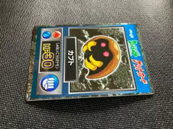 Kabuto 140 Pokemon Get Card Meiji Japanese F/S Rare 1997 Nintendo Japan - Image 4