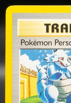 Pokemon TCG Card - Pokemon Personality Test 102/105 Neo Destiny Uncommon Vintage - Image 2