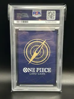 Boa Hancock 2024 One Piece EN #013 ST03-013 Premium Card Collection Vol 2 PSA 10 - Image 2