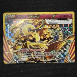 Florges Break - 104/162 - Pokemon Breakthrough XY Ultra Rare Card NM - Image 1