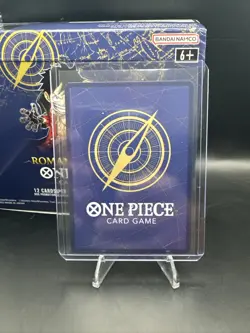 One Piece Card Game Romance Dawn English YAMATO OP01-121 Secret Rare SEC - Image 2