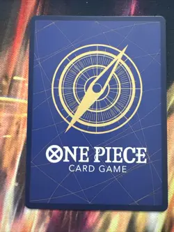 One Piece Card Game Romance Dawn English YAMATO OP01-121 Secret Rare SEC - Image 4