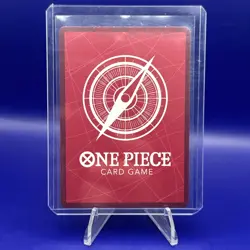 Nico Robin OP09-062 Alt Art Leader TCG One Piece Card Game English - Image 2