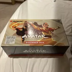 Beginner Box ~ Avatar: The Last Airbender ~ Magic MTG Sealed - Image 1