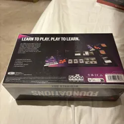 Magic: The Gathering Foundations Beginner Box x1 Brand New Sealed - Image 2