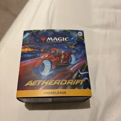 Aetherdrift Prerelease Pack for Magic: The Gathering - Image 1