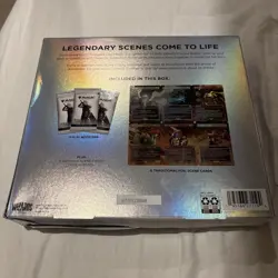 MTG - Magic: the Gathering: Final Fantasy IX Scene Box - The Siege of Alexandria - Image 2