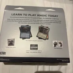 Magic The Gathering: Final Fantasy Starter Kit - Image 2