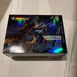 GIFT Bundle ~ Final Fantasy ~ Magic the Gathering MTG Sealed - Image 1