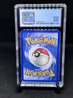 Vintage Pokemon CGC 5 Venusaur 68/165 Expedition 2002 Set Rare Reverse Holo - Image 2