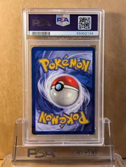 1999 Pokemon Fossil Unlimited Psyduck And Slowbro PSA 10 Lot. - Image 3