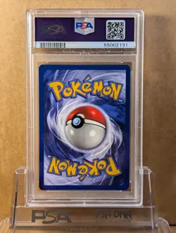 1999 Pokemon Fossil Unlimited Psyduck And Slowbro PSA 10 Lot. - Image 5