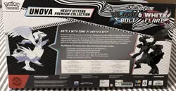 Pokemon TCG UNOVA HEAVY HITTERS Premium Collection Costco SEALED IN HAND - Image 2