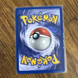 Pokemon TCG Rapidash Jungle 1st Edition Uncommon Card 44/64 - Image 2