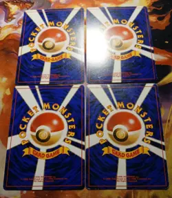 Pokemon 1996 Card Lot 4 rare Japanese Pocket Monsters Must See🔥🔥🔥 - Image 5