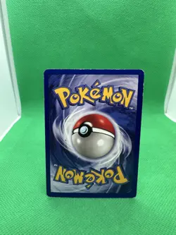 Pokemon Card TCG Poliwhirl 38/102 1st Edition Shadowless Base Set - Image 5